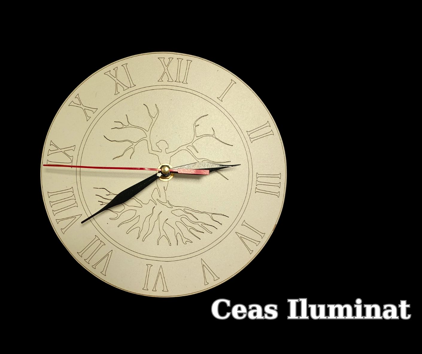 Ceas Mix Iluminat