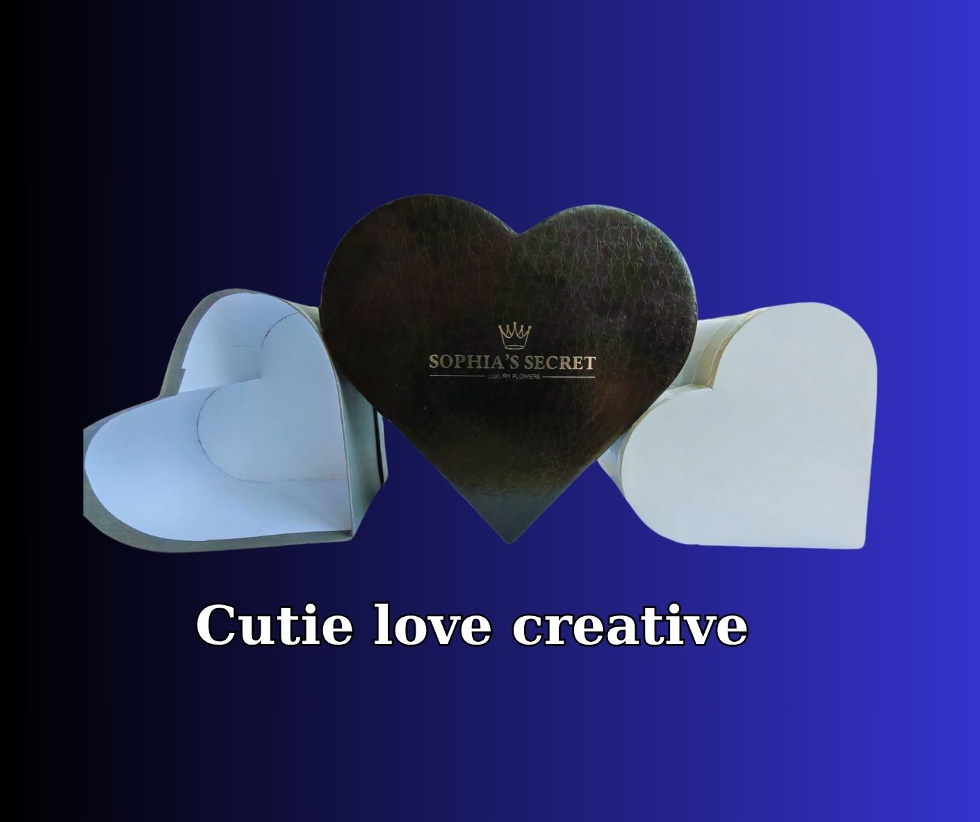 Cutii love creative