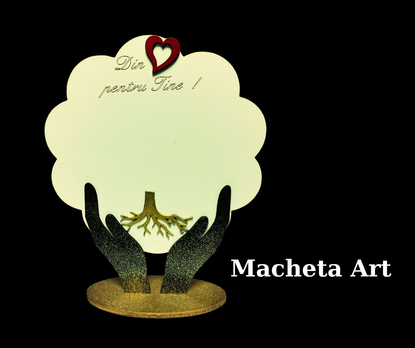 Macheta Decoart