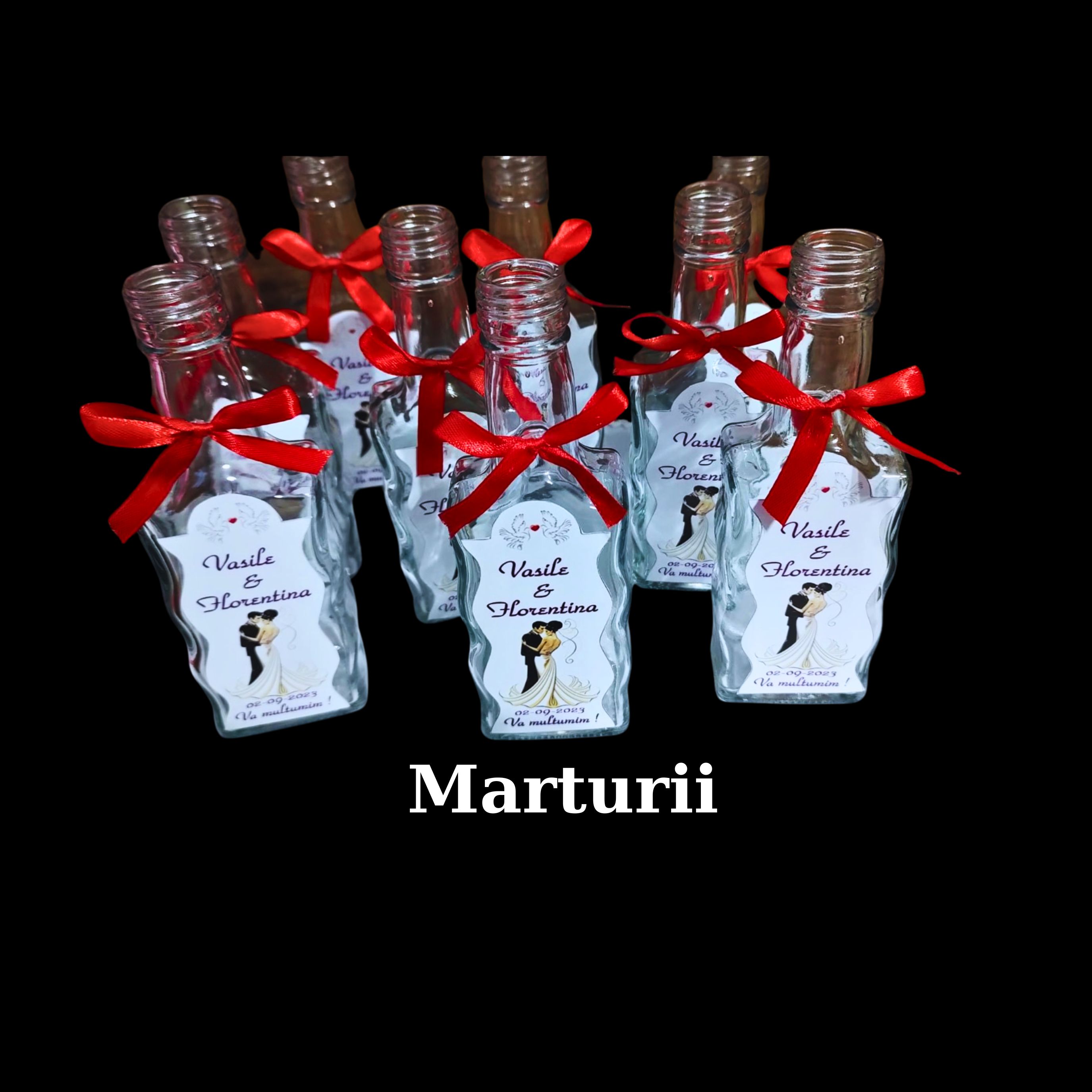 Marturii sticlute