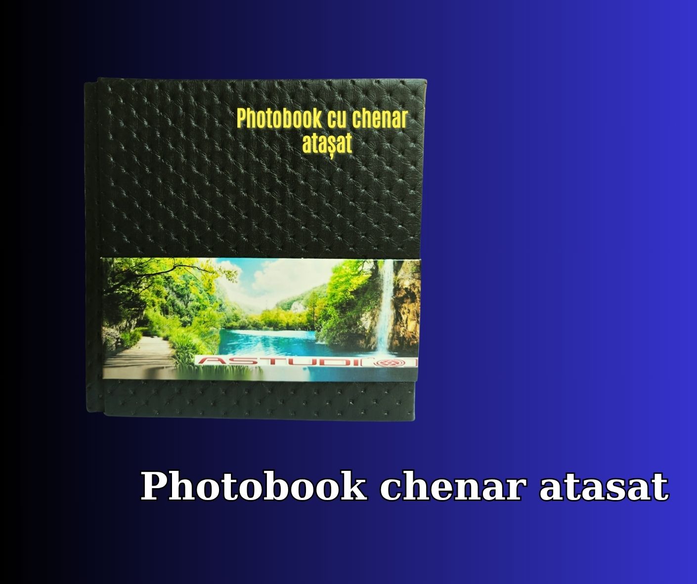 Photobook cu chenar