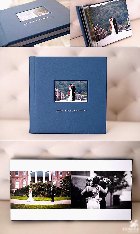 Photobook cu chenar foto