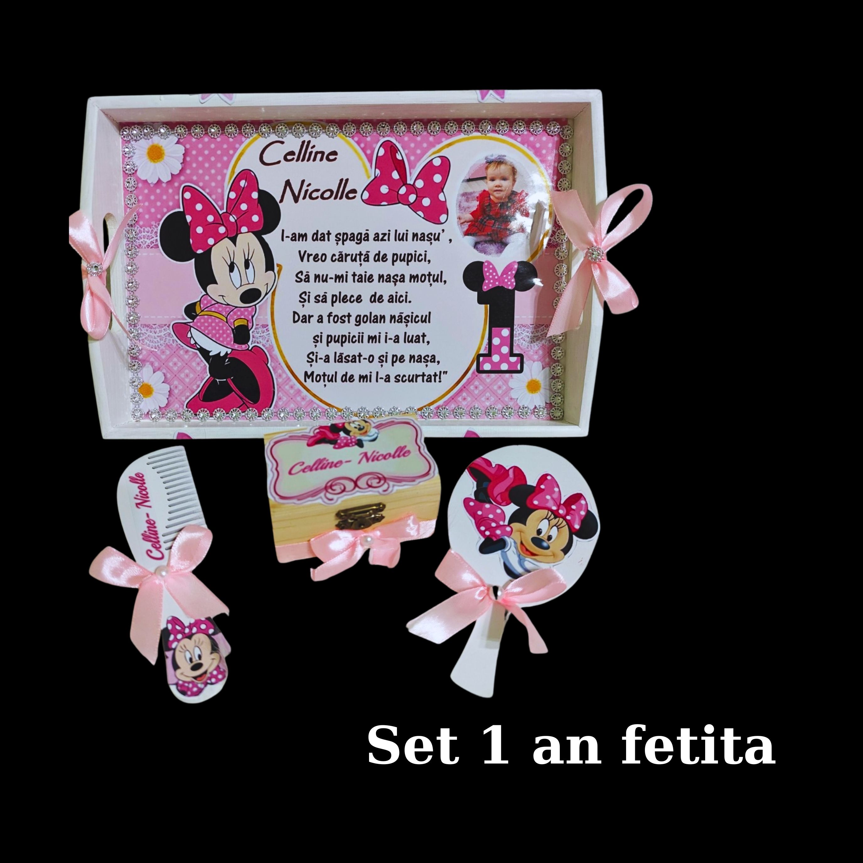 Set aniversare 1 an