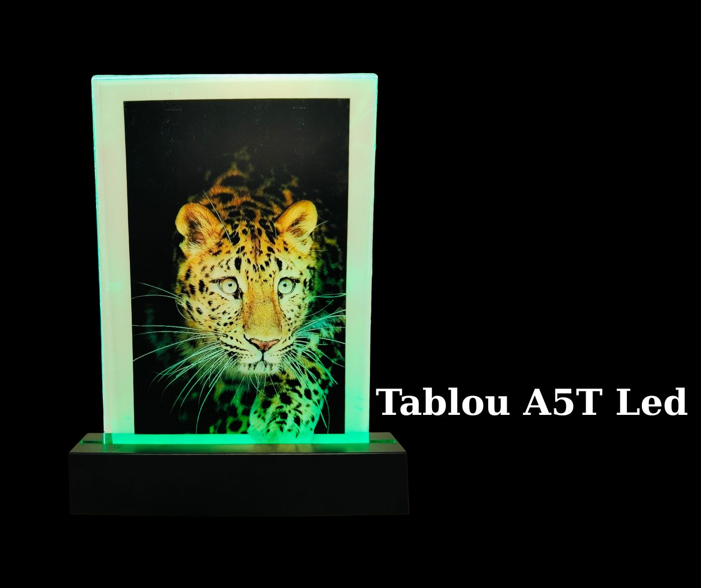 Tablou A5T led